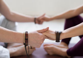 Transmisión de linaje espiritual