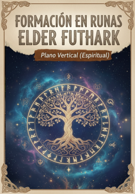 Runas Elder Futhark – Plano Espiritual
